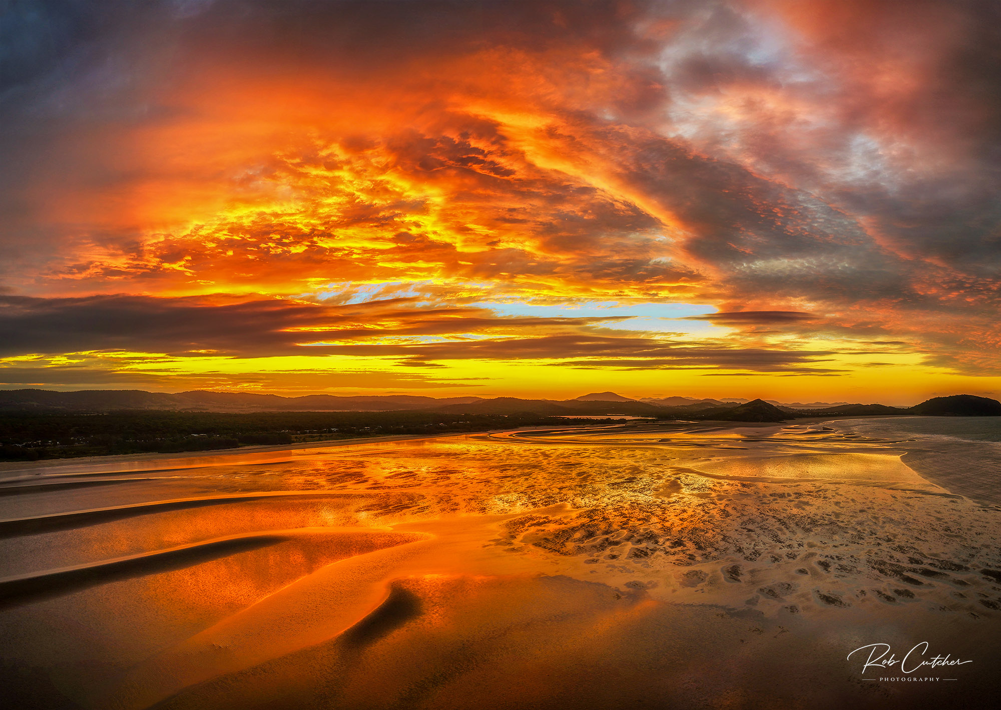 Yeppoon Sunset Glory
