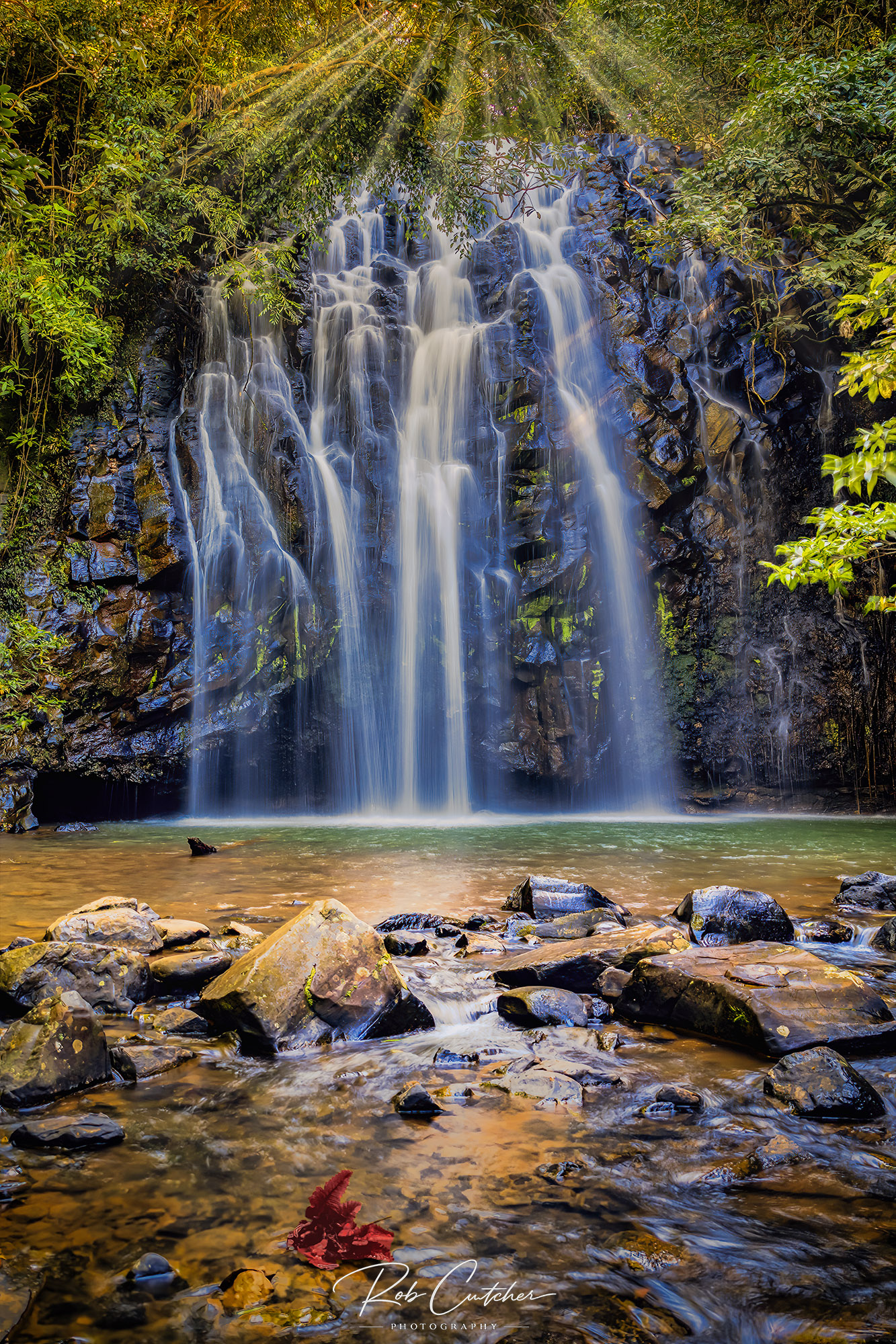 Ellinjaa Falls
