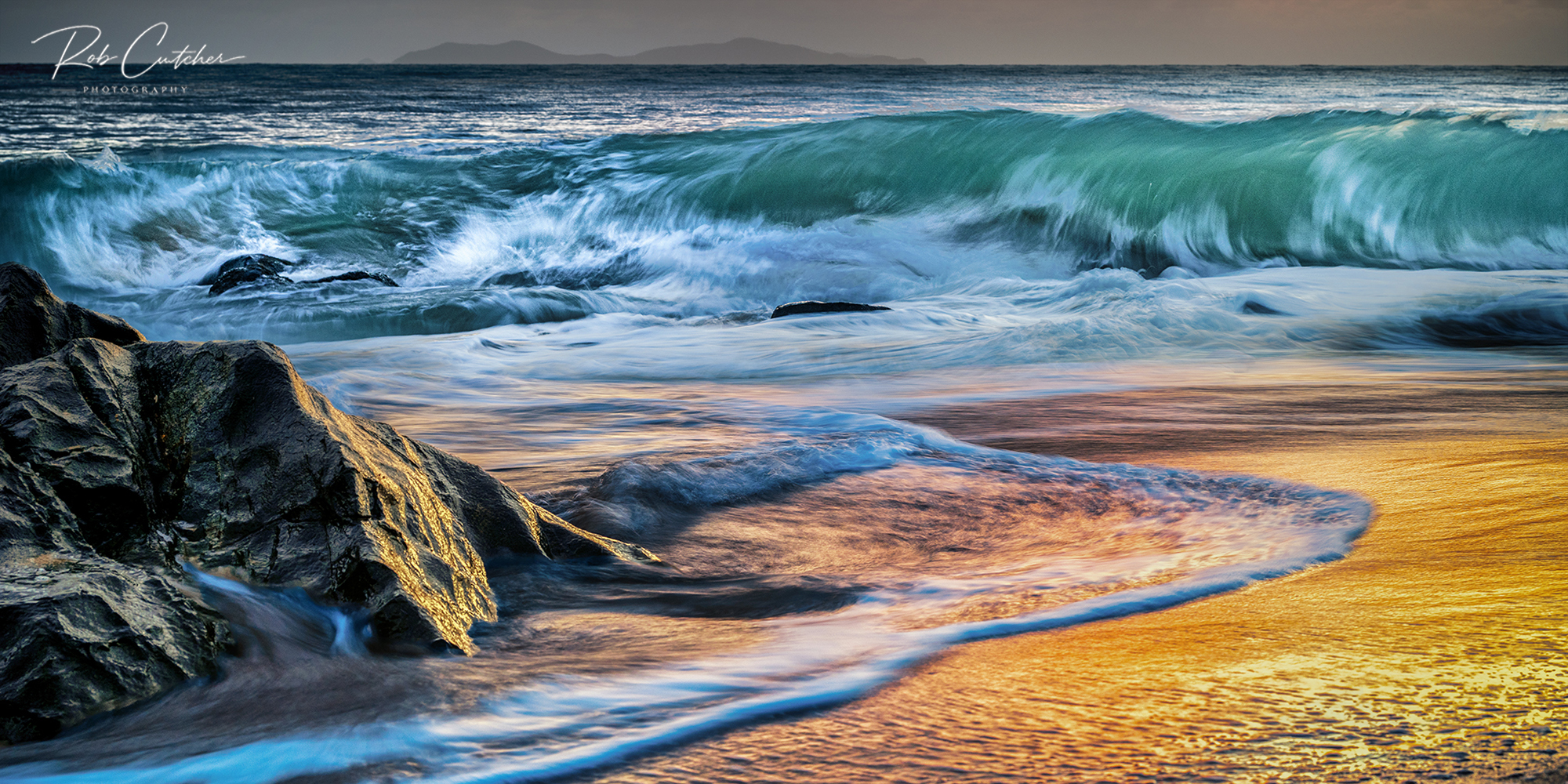 Morning Wave