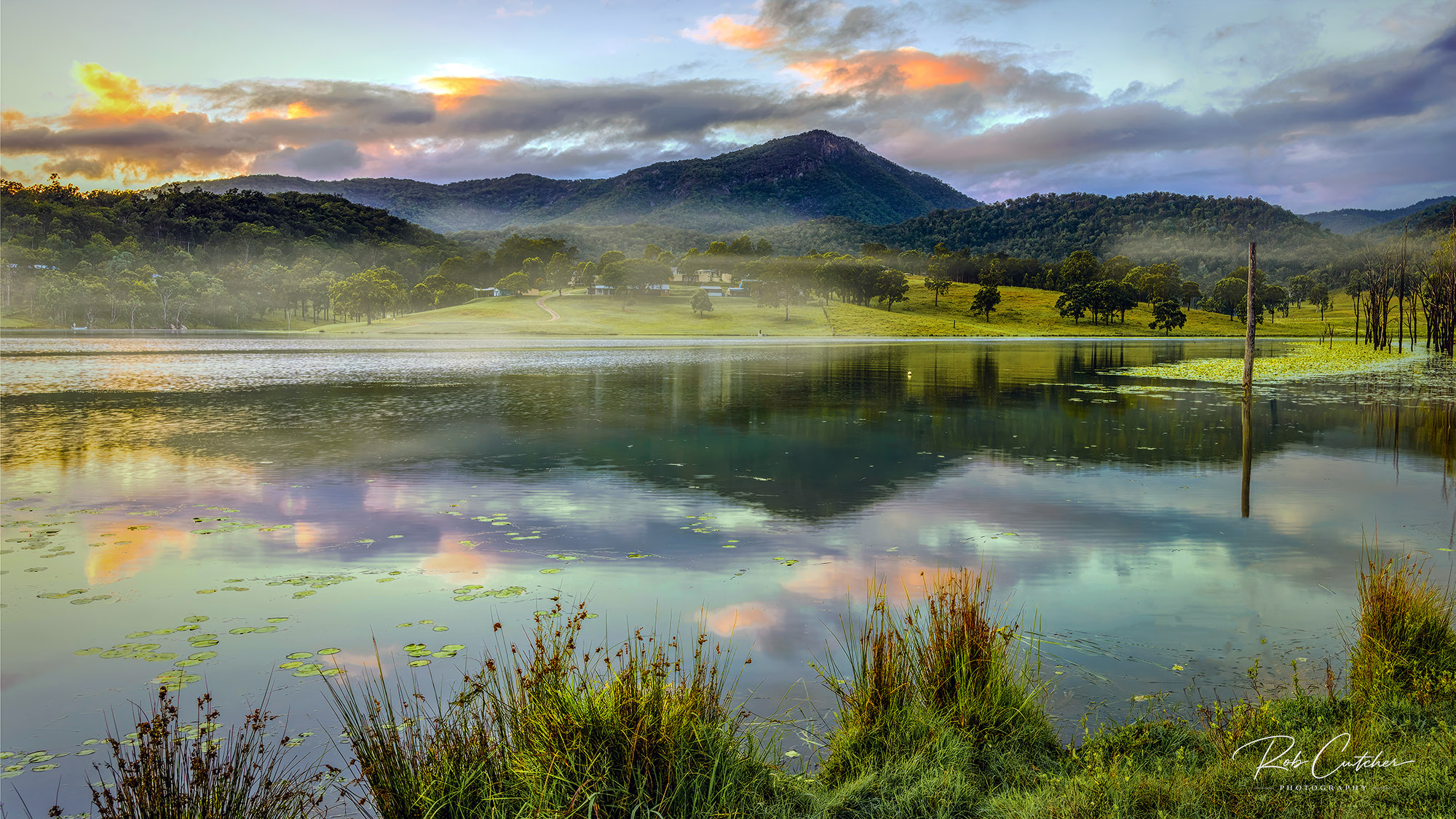 Lake Tranquility