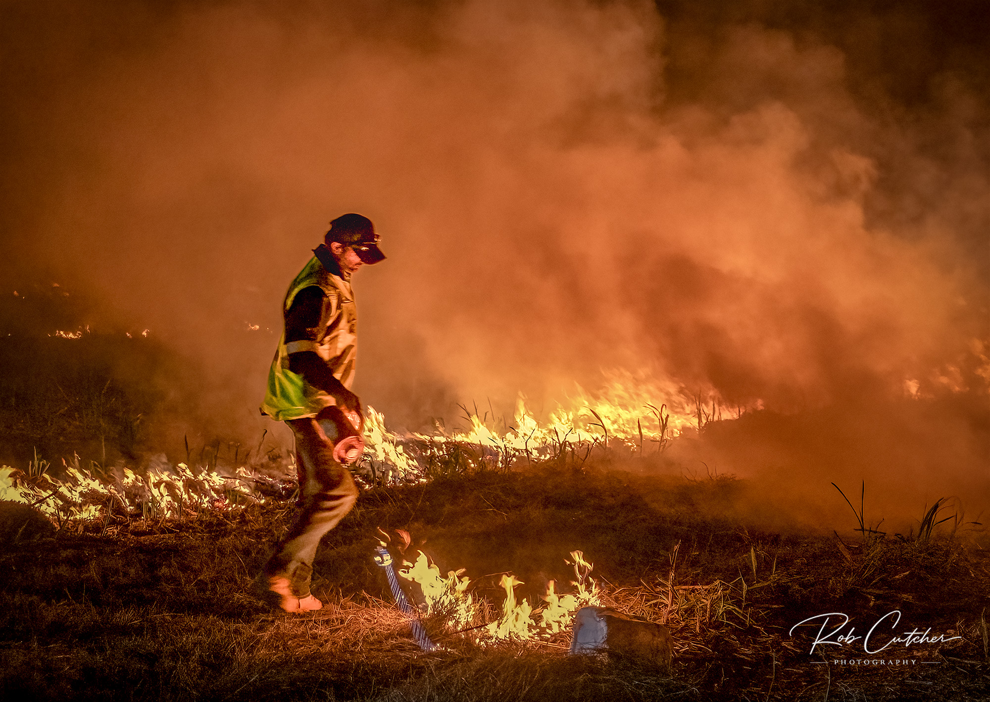 Fireline