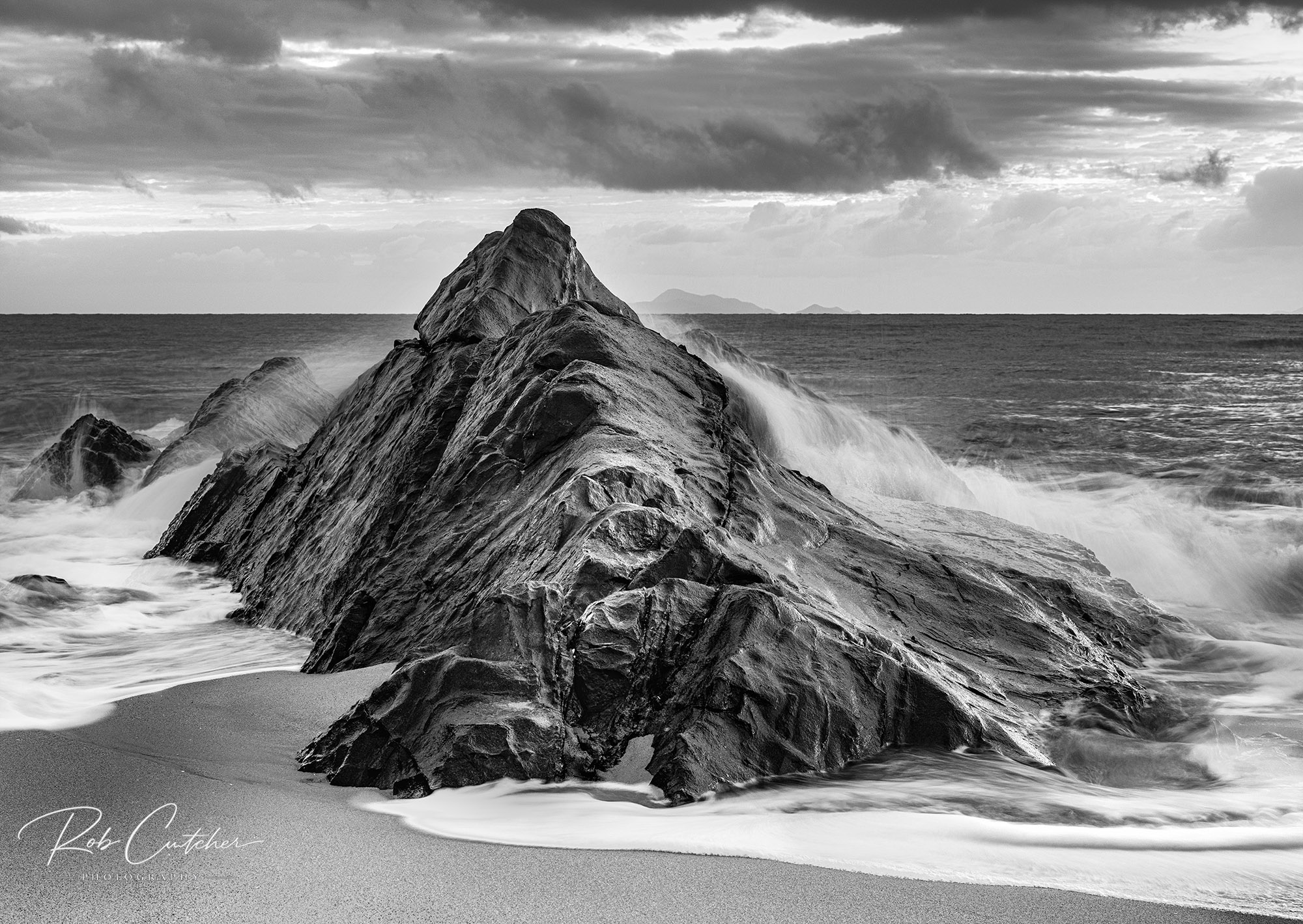 Granite and Surf