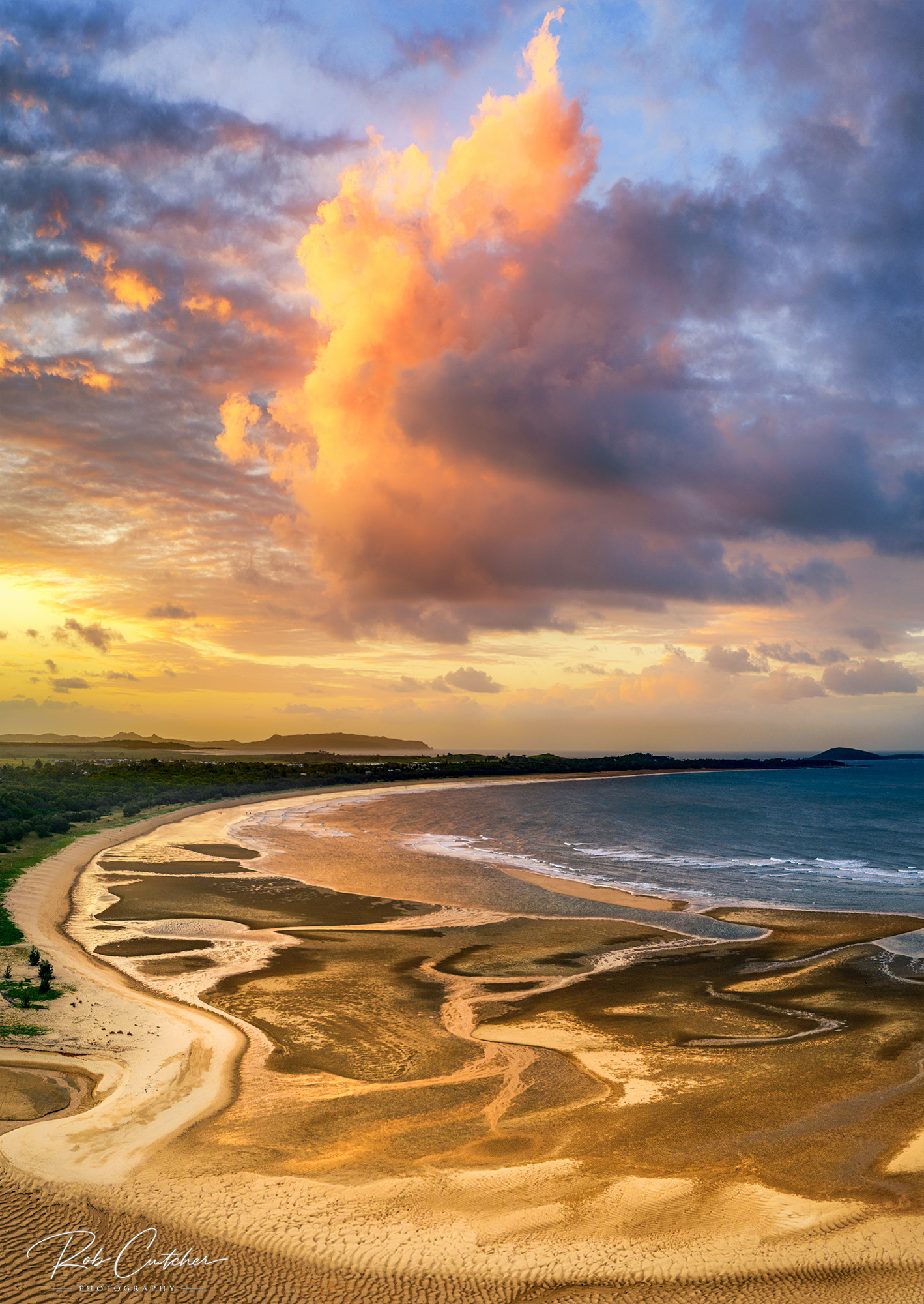 Coastal Glow