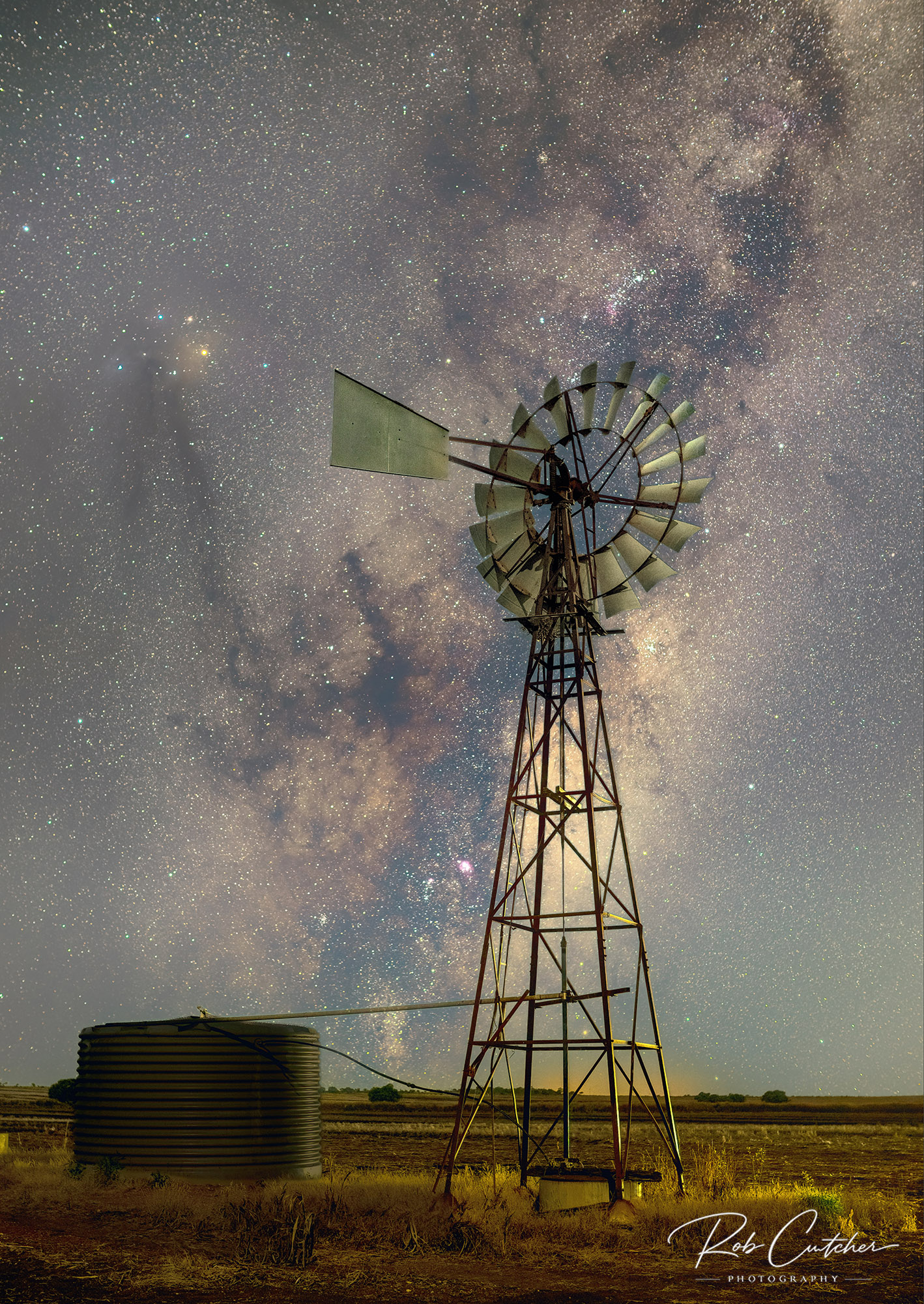 Under the Stars