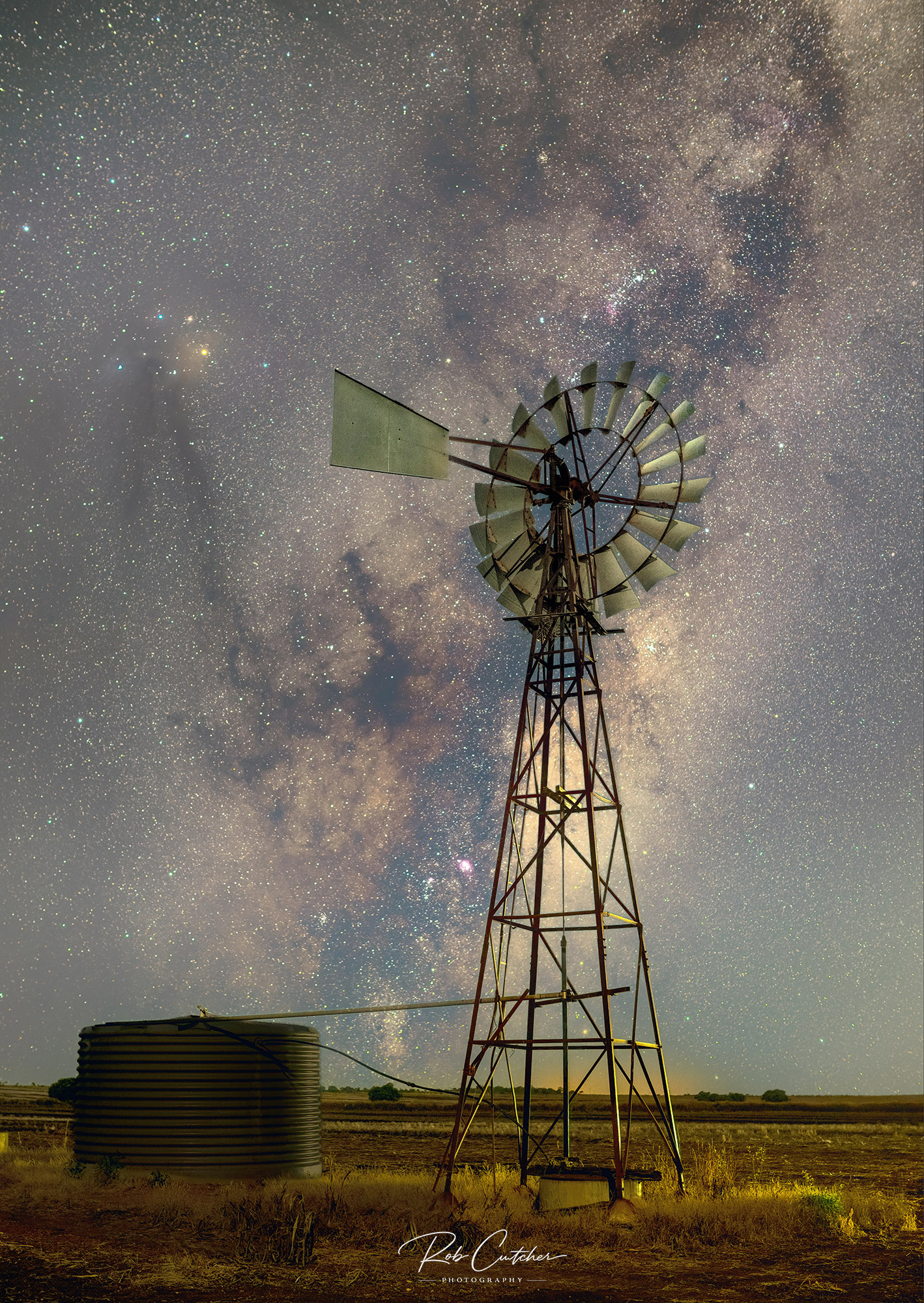 Under Southern Skies