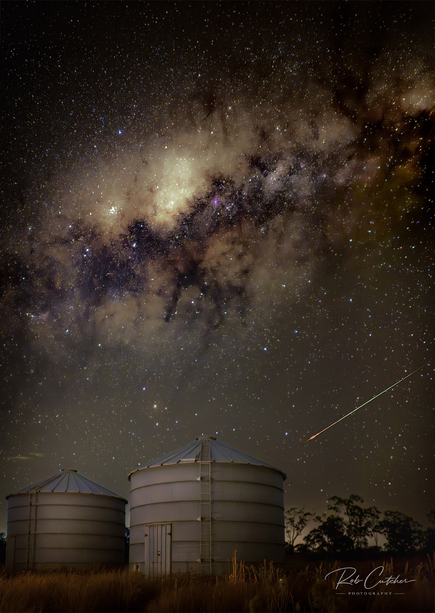 Cosmic Silos