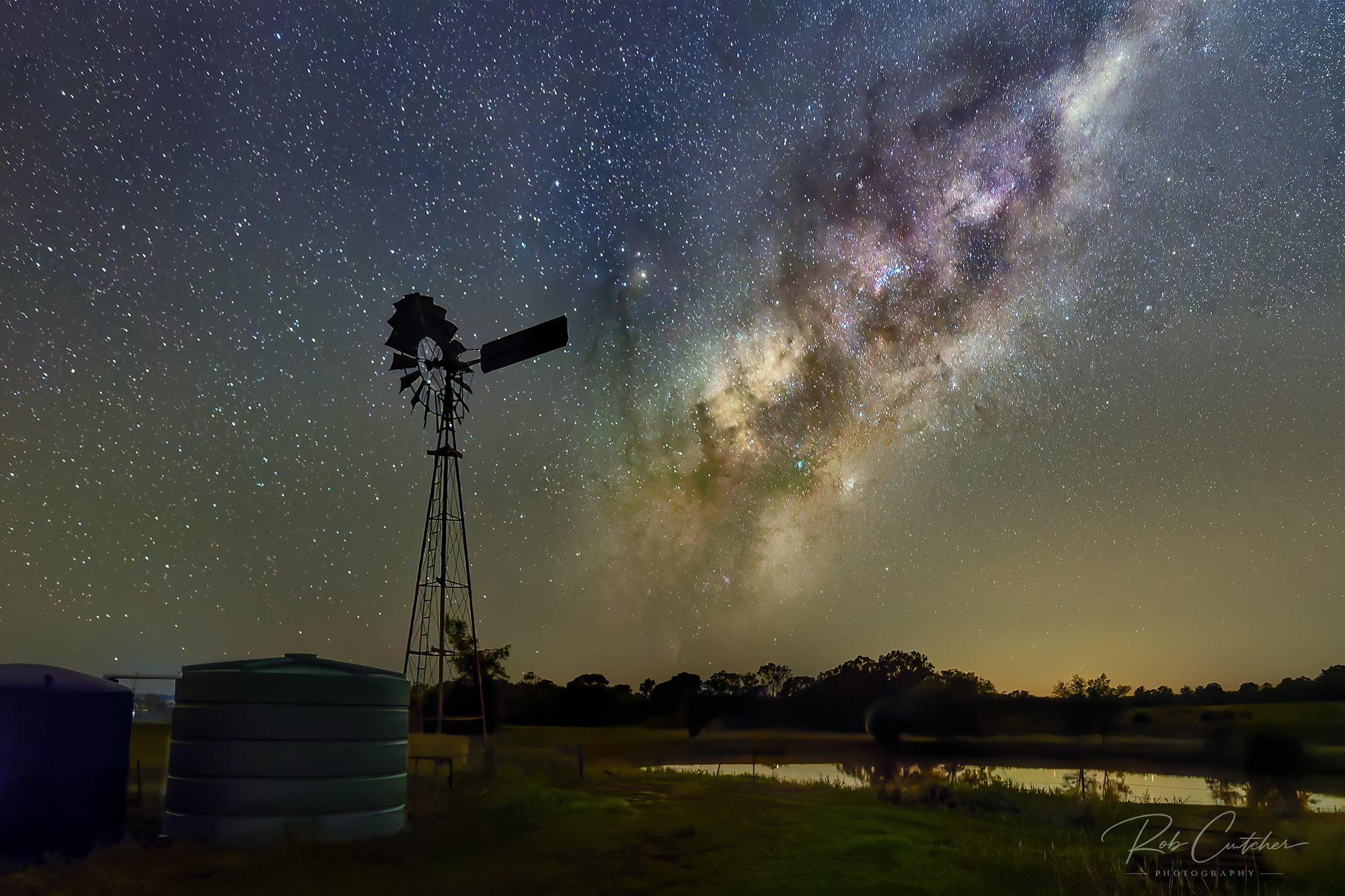 Kingaroy Windmill