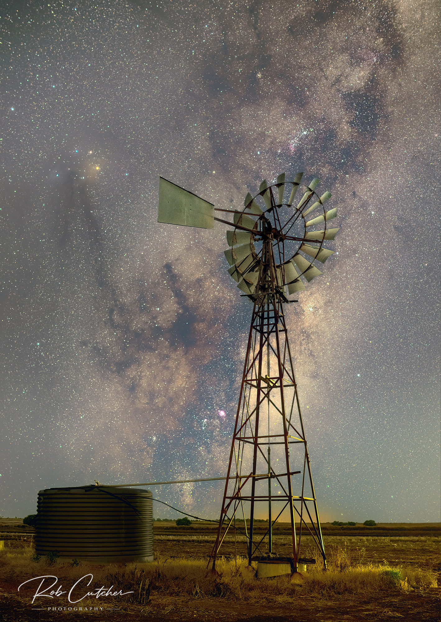 Under Southern Skies